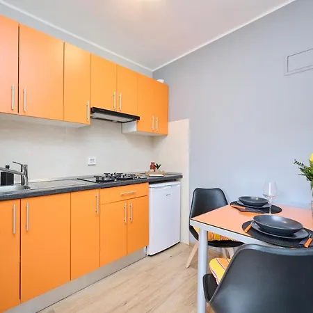 Alto Apartments Umag Buitenkant foto