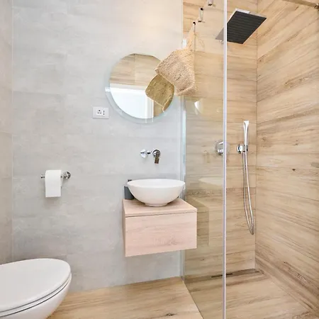 Alto Apartments Umag Buitenkant foto