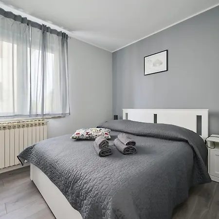 Alto Apartments Umag Buitenkant foto