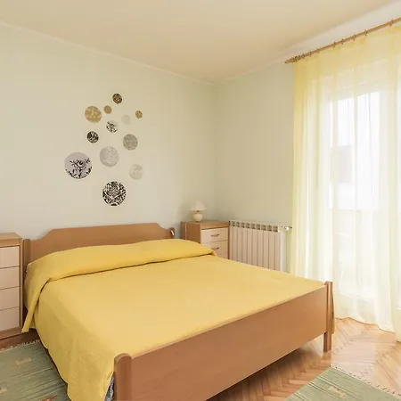 Alto Apartments Umag Kamer foto