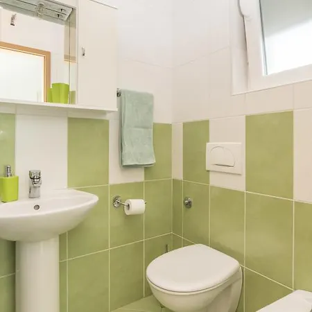 Alto Apartments Umag Kamer foto
