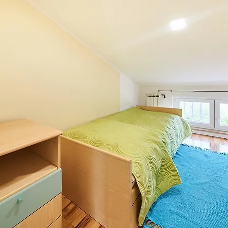 Alto Apartments Umag Buitenkant foto