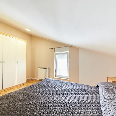 Alto Apartments Umag Buitenkant foto