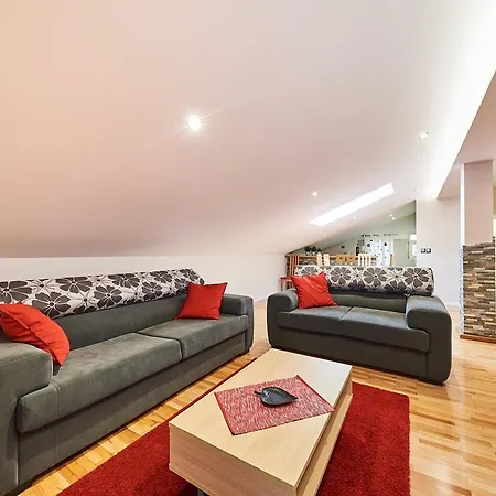 Alto Apartments Umag Buitenkant foto
